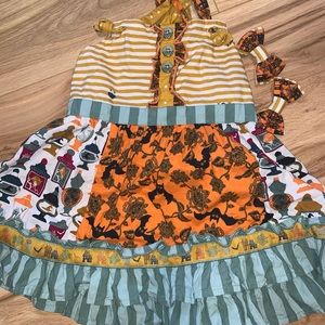 Matilda Jane Halloween tunic